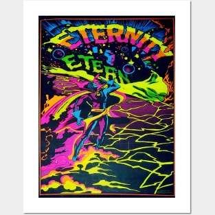 Eternity Posters and Art